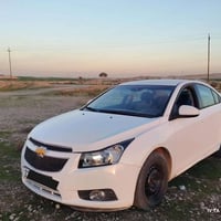 شوفرليت كروز • ٢٠١٣ • محرك ١٫٨