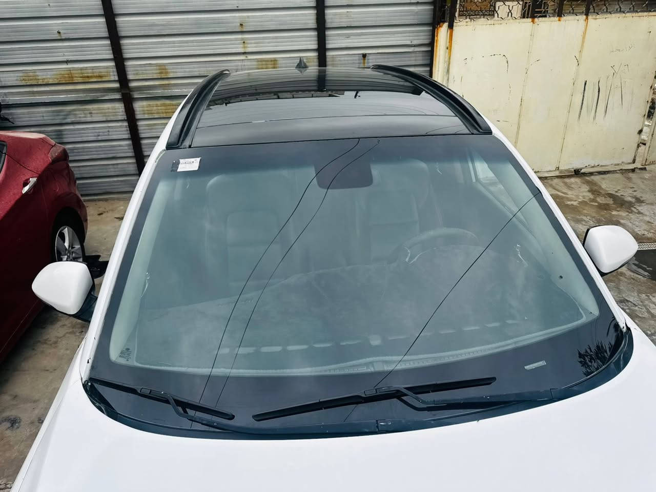 توسان 2016 فول لفول 

رقم اربيل لجديد سياره بيها ضربه بلغد بدون كص بدون تبديل لباقي كفاله 
مكينه كاز بلاديه كاز 
مكان السياره بغداد العبيدي سعرها 110 

أتصال 📞 ‭0770 667 9567‬
