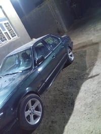 بي ام 735 • رقم نجف • ناصرية