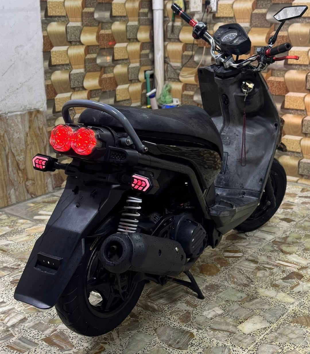 سلام عليكم دراجه سكنس جبلي للبيع العنوان بغدادالبنوك ***********
