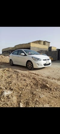 هيونداي اكسنت 2015 • اكسنت خليجي • محرك 1600 • رقم بصره • سيارات مستعم...