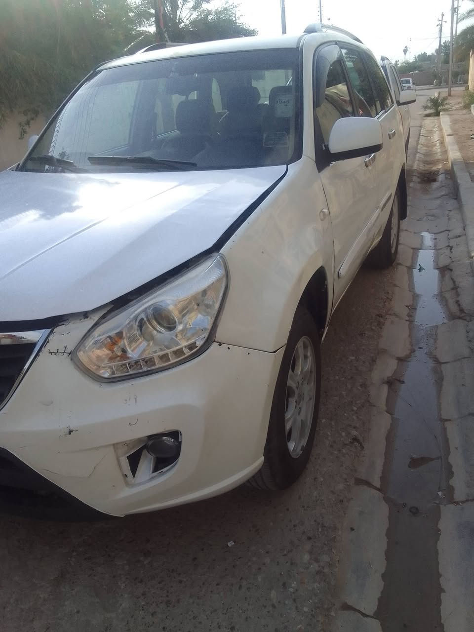 تيكو موديل 12 الشكل 13 الماكينه والگير مكفولات تخم تأير حداديه جيده تحويل بأي وقت رقم نجف 
السعر : 48 وبيها مجال بسيط
 الإتصال على الرقم التالي:***********
