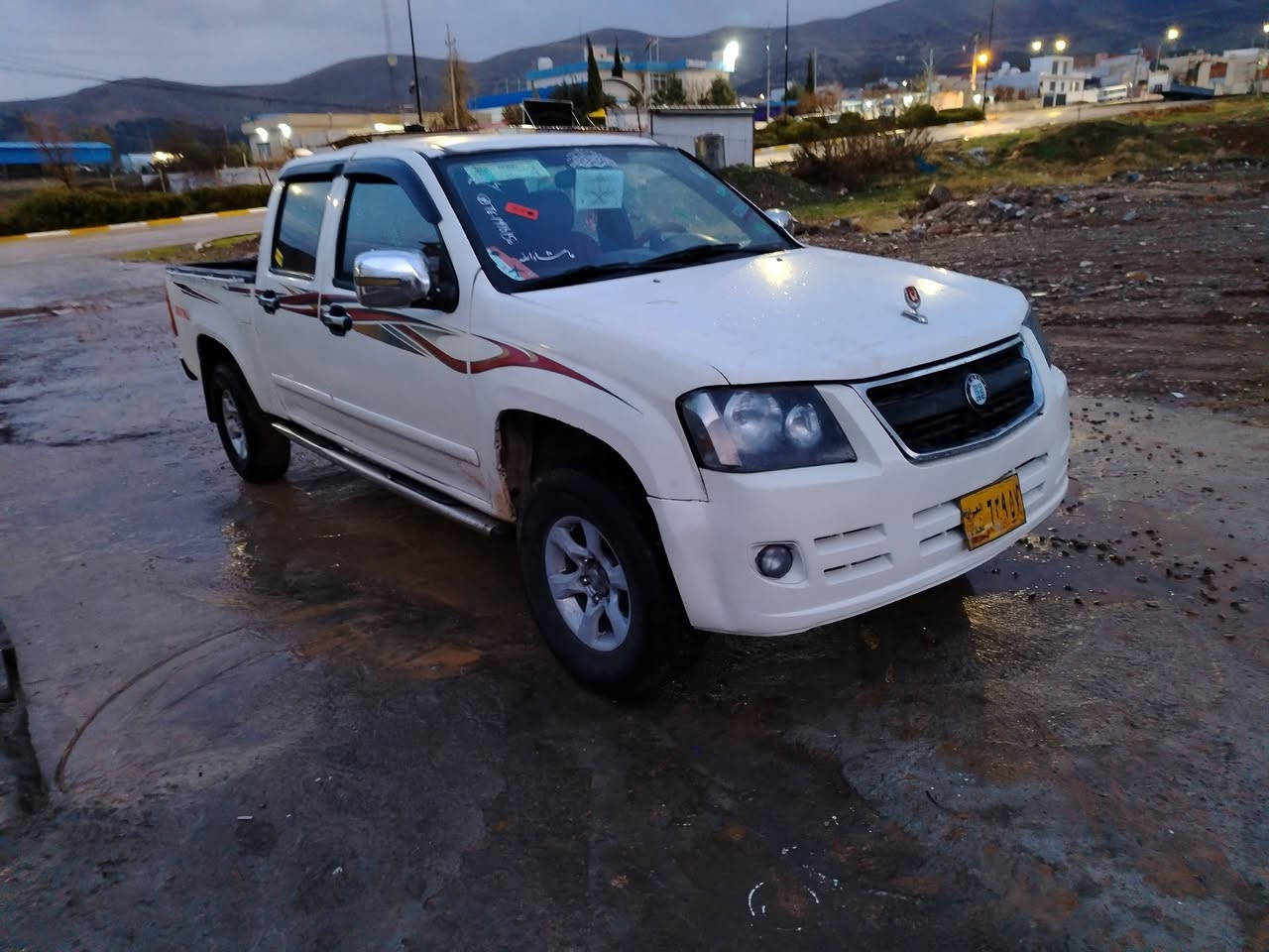 ئه درميرال ٢٠١٣ مه نه فيست ئه سلي ناو سوربه خاخ كيرو مه كينه ئه كسل به شه رت ته بريد به شه رت كه رمي مه زبو د تندو تول($٣٢) كه لا  *********** هه لبجه شه هيد ***********
