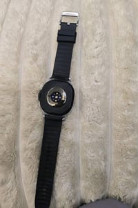 Galaxy Watch 8 CLASSIC 44mm للبيع ساعه مستخدمه حيل نظيفه