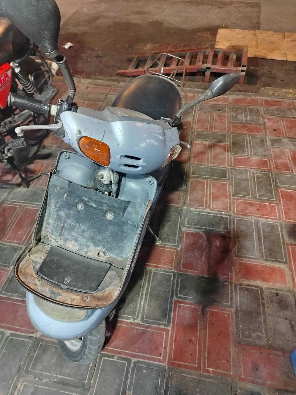 للبيع منغولي كله شغاله بلاديه *********** كربلاء حي المعلمين قرب مرطبات فستقه
