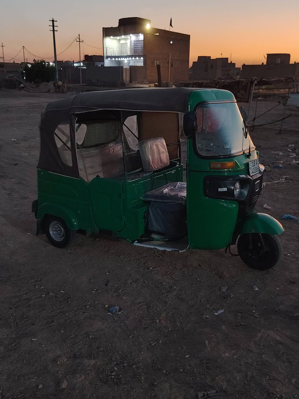سلام عليكم تكتك البيع موديل 2022 شهر 7 ابيه ضربه وره  ومحرك بوشه وبستم  باقي مكفول سعر 7800 بيه مجال


**إذا كنت صاحب هذا الإعلان وتريد حذفه لأي سبب، رجاءا أرسل رسالة إلى الدعم الفني**
