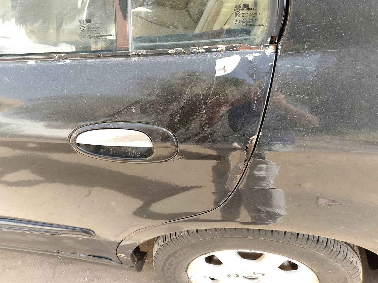 دايو ماكنس  للبيع ويرهم مراوس موديل ٢٠٠٠ رقم بغداد  محرك كير خير من الله السياره يرادله صبغ المكان الرمادي  ال5 كيلو السعر ٣٧ بيه مجال قليل هاي صوره وبتفاصيل لطب وتكلي شبيه


**إذا كنت صاحب هذا الإعلان وتريد حذفه لأي سبب، رجاءا أرسل رسالة إلى الدعم الفني**