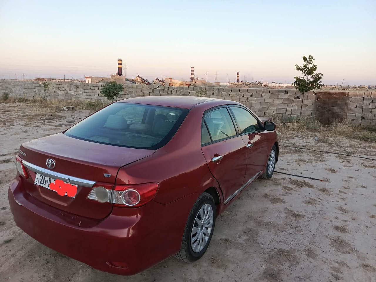 كورلا ٢٠١١ رقم دولي شرط تحويل بيها ٣ قطع صبغ سنويه جديده ل٢٠٣٠ تنتهي..سياره جاهزة محرك ١٨٠٠ مكلف بلنشر..للإستفسار *********** اتصال فقط
