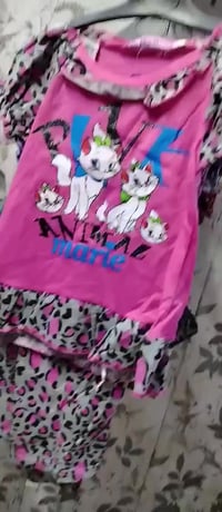 تراك بناتي • فانيلا • شهرين-٦سنوات