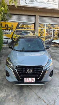 نيسان كيكس • نيسان كيكس SR • نيسان 2024 • نيسان كيكس 2024 • سيارات كرك...