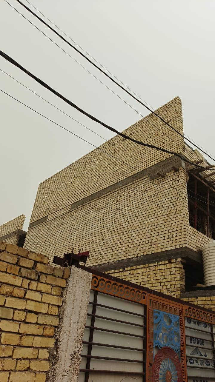 خلفت بناه قطعي وعل دبل تسليم مهندس ***********
