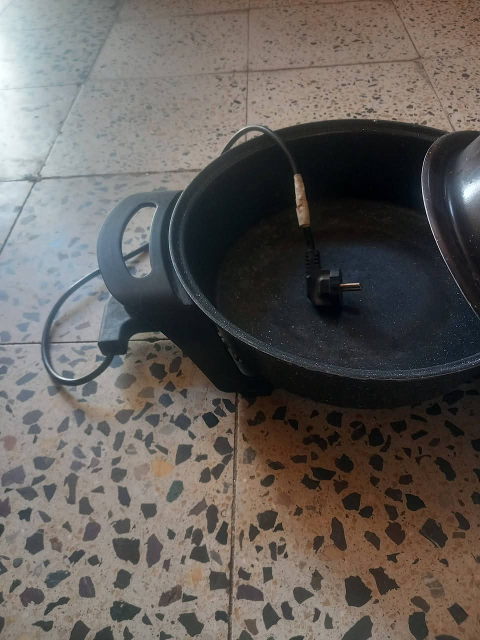 البيع طاوه كهربائية السعر 25


**إذا كنت صاحب هذا الإعلان وتريد حذفه لأي سبب، رجاءا أرسل رسالة إلى الدعم الفني**