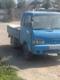 كيا بنكو 96 للبيع 07500934531