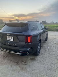 سورنتو ٢٠٢١ • فول مواصفات • حادث