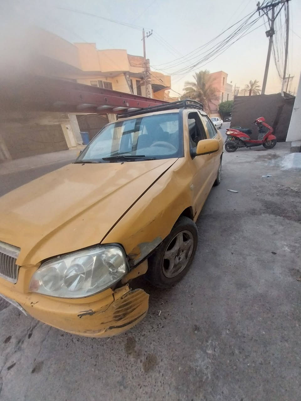 ٢٠١١ مكينه وكير وضفيره وعقل جدد هزة جديدة والباقي مالي علاقه بي ب ٢٤ وبيه مجال لطيبين عنواني بغداد السيديه ***********
