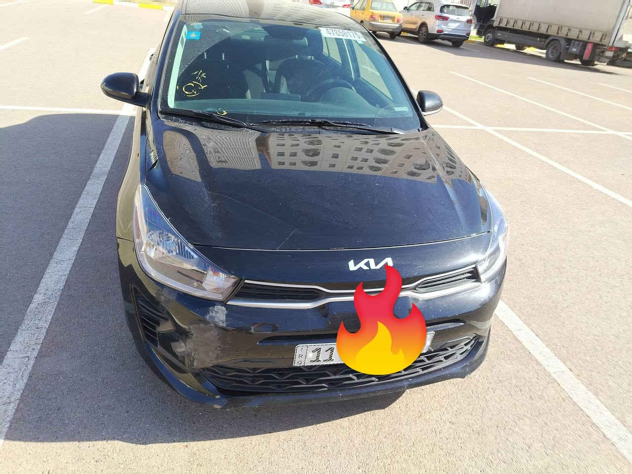 كيه ريو 2023 كفاله عامه عدا طرف البنيد بي شبرين وما مصبوغ السعر 12ونص  ***********
