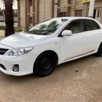 كورولا • ٢٠٠٩ • محرك ١.٦