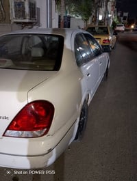 نيسان سني الياباني موديل 2009للبيع كير اوتو كير محرك تبريد جاهز سيارة ...