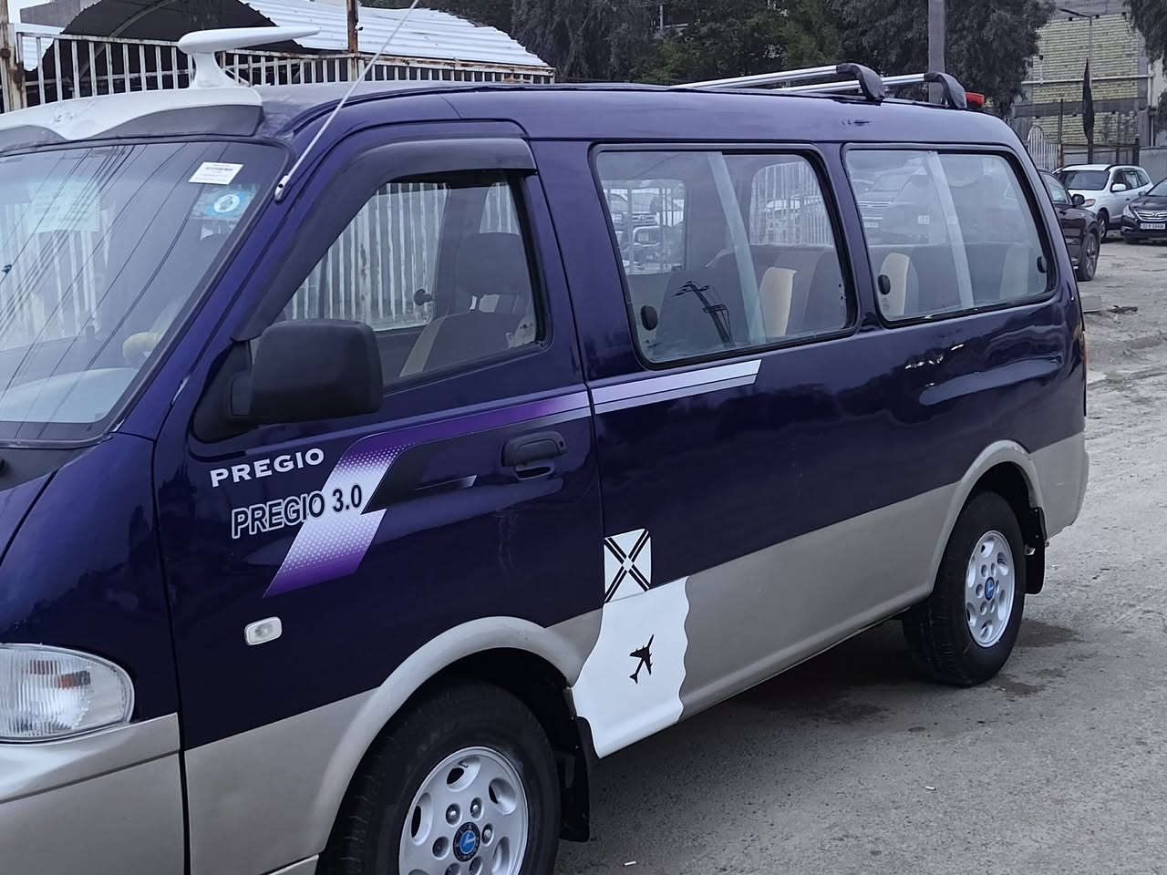 بريجو موديل 2001 رقم النجف انجليزي مصبوغه جماليه المكان بغداد المعامل السعر 88 وبيهاج مجال‏‪***********‬‏
