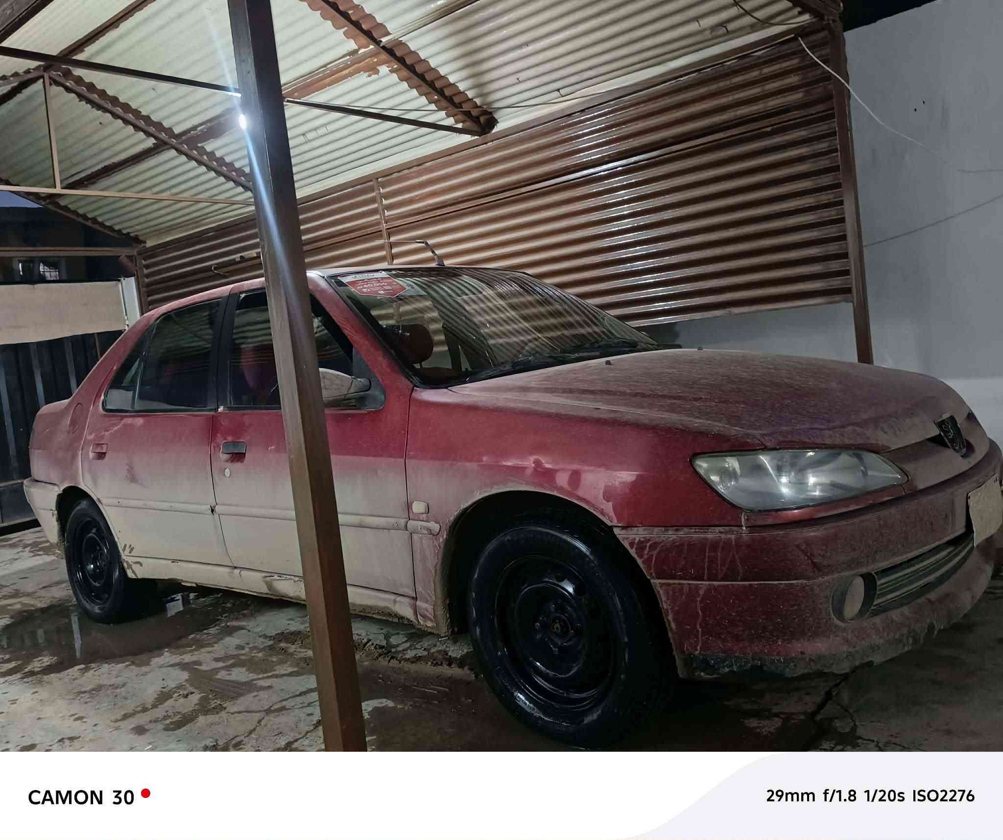 السلام عليكم
بيجو 306
رقم بغداد صدامي(حره)كفاله عامه 
 محرك كير شرط نشاط فول
صدر جديد
كهربائيات شغاله
سياره نظيفه وجاهزه بمعنى الكلمه
للبيع السعر 25 جوه السوك 
***********
