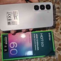 انفينكس هوت 60i • جديد • فتح كارتونة