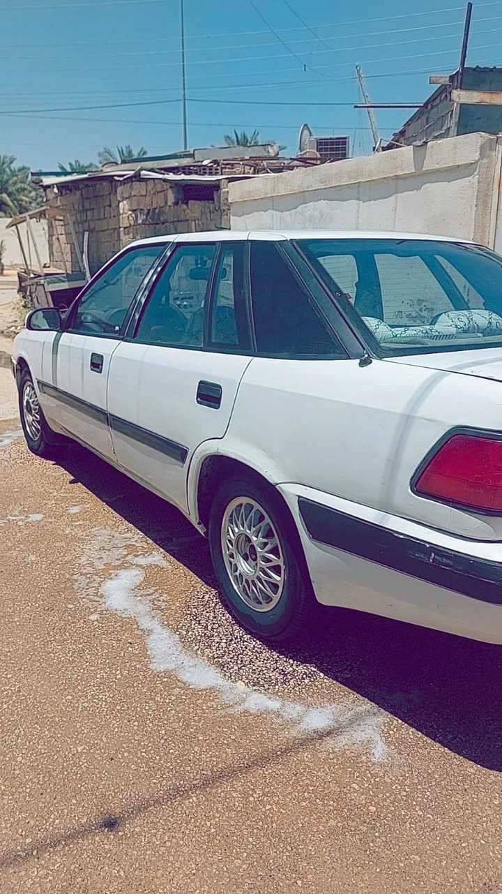 السلام عليكم مكلف بلنشر بسبب وعود الكذابه اعيد النشر سياره للبيع اسبرو موديل 93 مكفوله من كلشي الاستفسار على هذا الرقم ‏‪ ***********‬
