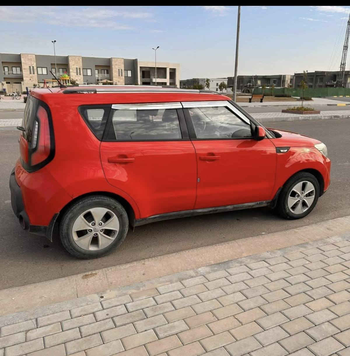 السلام عليكم اخوان ربي يحفظكم
عندي صول 2016 خليجي مكفوله بغداد بأسمي
مواصفات
مكينه 1600 دوش بلاديه
كير بلادي 
كهربائيات بلاديه
منظومة تبريد جديده
دواخل نضيفه تجي و تشوف بعينك
السيارة مسوي عليها ادامه كامله مابيها اي نقص
مكفوله من الصبغ و الضربه
السيارة خير من الله استخدام مال بيت 
ماشيه 125 الف كيلو 
مكان السيارة بغداد / الشعب / شارع عدن
***********
