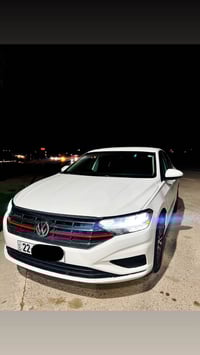 جيتا ٢٠٢١ • أبيض • ٤ تواير جديدة