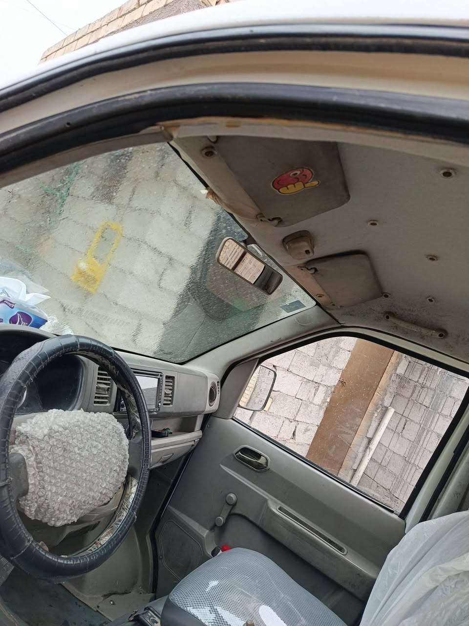 السلام عليكم
شيري اللبيع ...2011...حمل واحد طن سنويه 2030 السيارة حلووه  السعر 32..بيهة مجال   حك الجاي ***********
