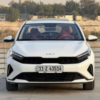 كيا سيراتو K3 الشكل الجديد رقم بغداد  موديل 2024   مكفول من صبغ   / فق...