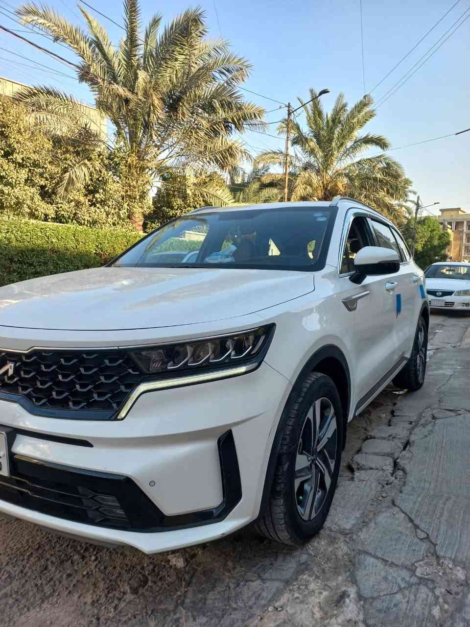 السلام عليكم . للبيع فقط
سورنتو 2023 خليجي
رقم اربيل - بآسمي (تحويل مباشر)
كفالة عامة. من الصبغ والبارد والتكحيل
7 راكب
3 قطع تبريد
محرك 2500
تشغيل عن بعد
السيارة جدأ نظيفة على وضع الشركة
جنطة كهرباء
كشنات كهرباء امامي وخلفي
حساسات امامي وخلفي
car play شاشة
بردات خلفية
ماشيه 59
دوشمة جلد جديدة
كروز سرعة
كير عصا - المرغوب
(4) انظمة قيادة
مكان السيارة بغداد الطالبيه ***********
