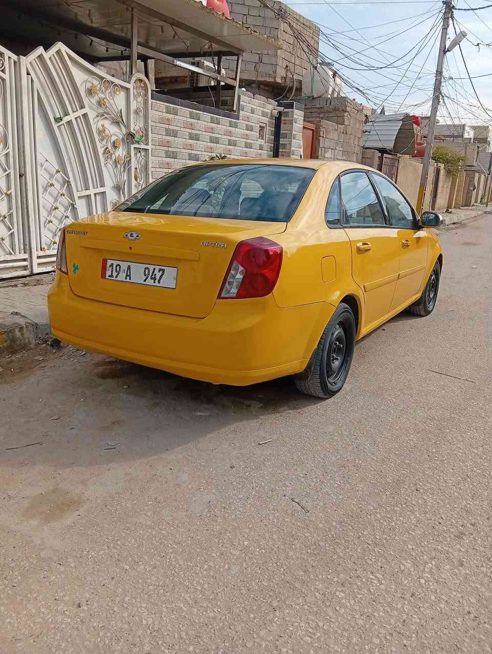 سلام عليكم وبتره موديل 2007
رقم كربلاء مميز نكليزي هزه جديده كير ومكينه مكفولات 
تبريد شغال سياره نضيفه كلش مامتعوبه كشر مكفول من ضربه سعر 55 وبيه مجال شرط ترايك البصره شراي يتصل 
*********** مامتواجد عل خاص شراي تصل وبيك خير ويدلل مكاني كربلاء حي العامل
