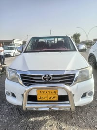 تويوتا دبل اكسل • ٢٠١٣ • دهوك