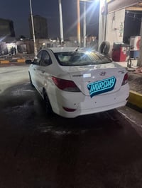 اكسنت ٢٠١٣ • ناصرية • محرك ١٦٠٠