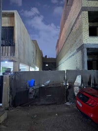 قطعة ارض للبيع مساحه ١٥٠ متر جبهه ٥ ونزال ٣٠ موقع زيونه ٧١٢  الستفسار....