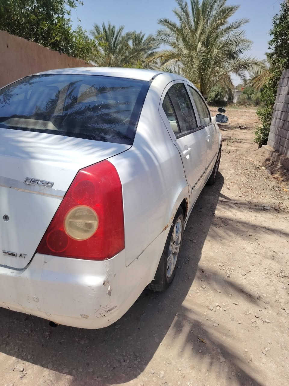 بيع مستعجل  شيري اي فايف موديل ٢٠١٢ رقم نكليزي بابل سياره كير مكينته حداديه كهربائيات مكفول من الحادث كير اوتماتيك بلادي سعره ٣٠  مكانه بابل ***********
