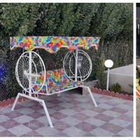 مرجوحة • عائلي