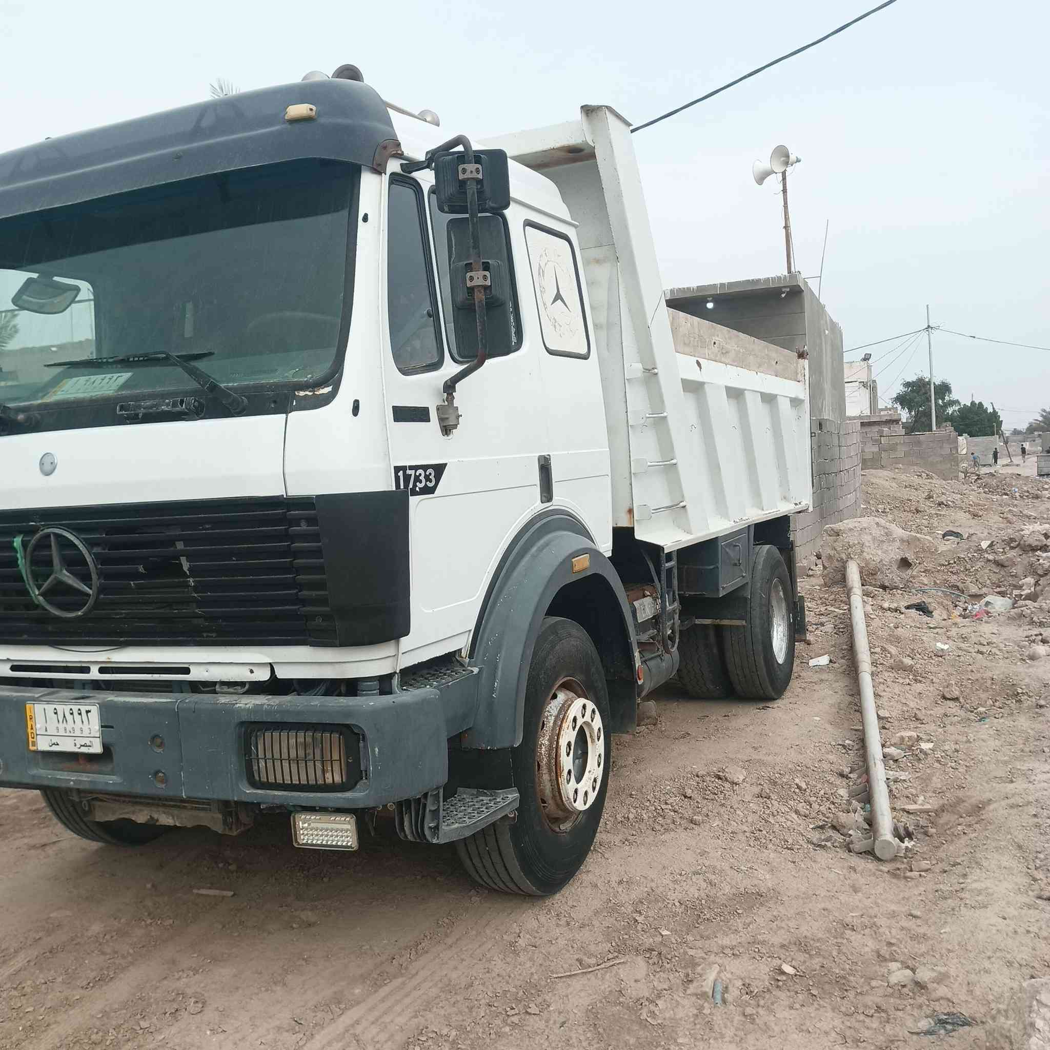 السلام عليكم البي كرواتي موديل 93مكينه 6سوبر اكسل جي اف كير 155شاصي مكفول قلاب بل سنويه 26تخم تاير السياره جاهزه للعمل خير من الله تحويل مباشر السعر 160وبيه مجال***********. ***********
