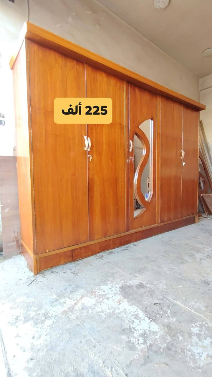 كناتير جدد ما بيهم أي شخط  📌#للبيع 225 ألف سعر الكنتور الواحد، بغداد الشعلة وأكو توصيل بكروة 
لطفاً الشراي يتفضل خاص.


**إذا كنت صاحب هذا الإعلان وتريد حذفه لأي سبب، رجاءا أرسل رسالة إلى الدعم الفني**