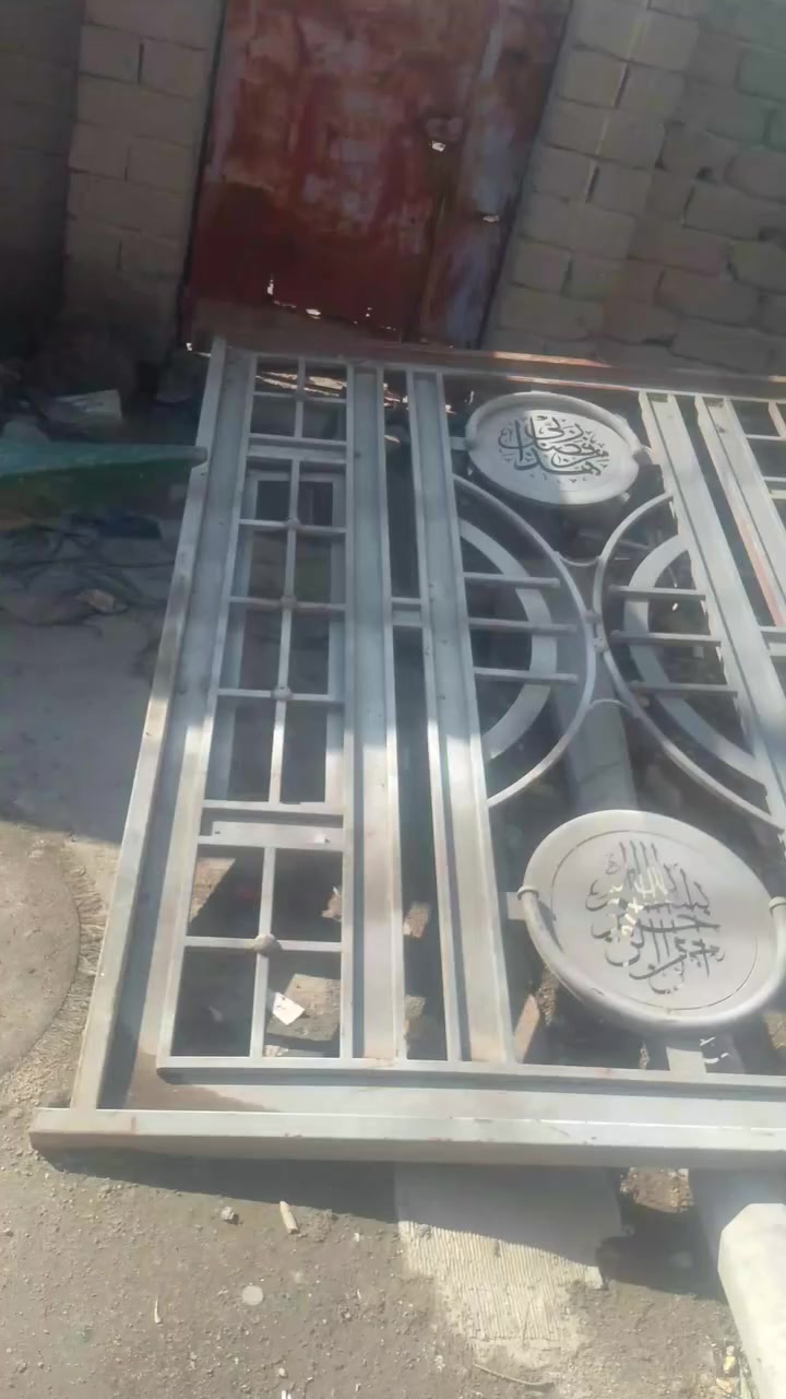 للبيع جديد تفاصل الحديد الثقيل الشراي بس يعلق انه اجيه خاص وهذا رقمي ***********
