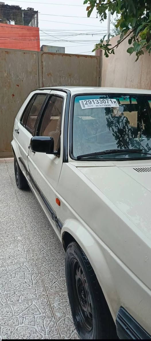 🔥🔥🔥
کولف مودیل1988رقم نينوي سنوية ساقطة کوبون بنزین موجود محرک0.8 شرط محرك جديد کیرعادي تخم تواير جديد باتري جديد الشرعي موجود يمنا شرط تحويل سعر21بي مجال ***********//*********** موجود في سهل نينوئ برطله 
مراسلة وتساب او اتصال📞📞📞
📣📣📣
