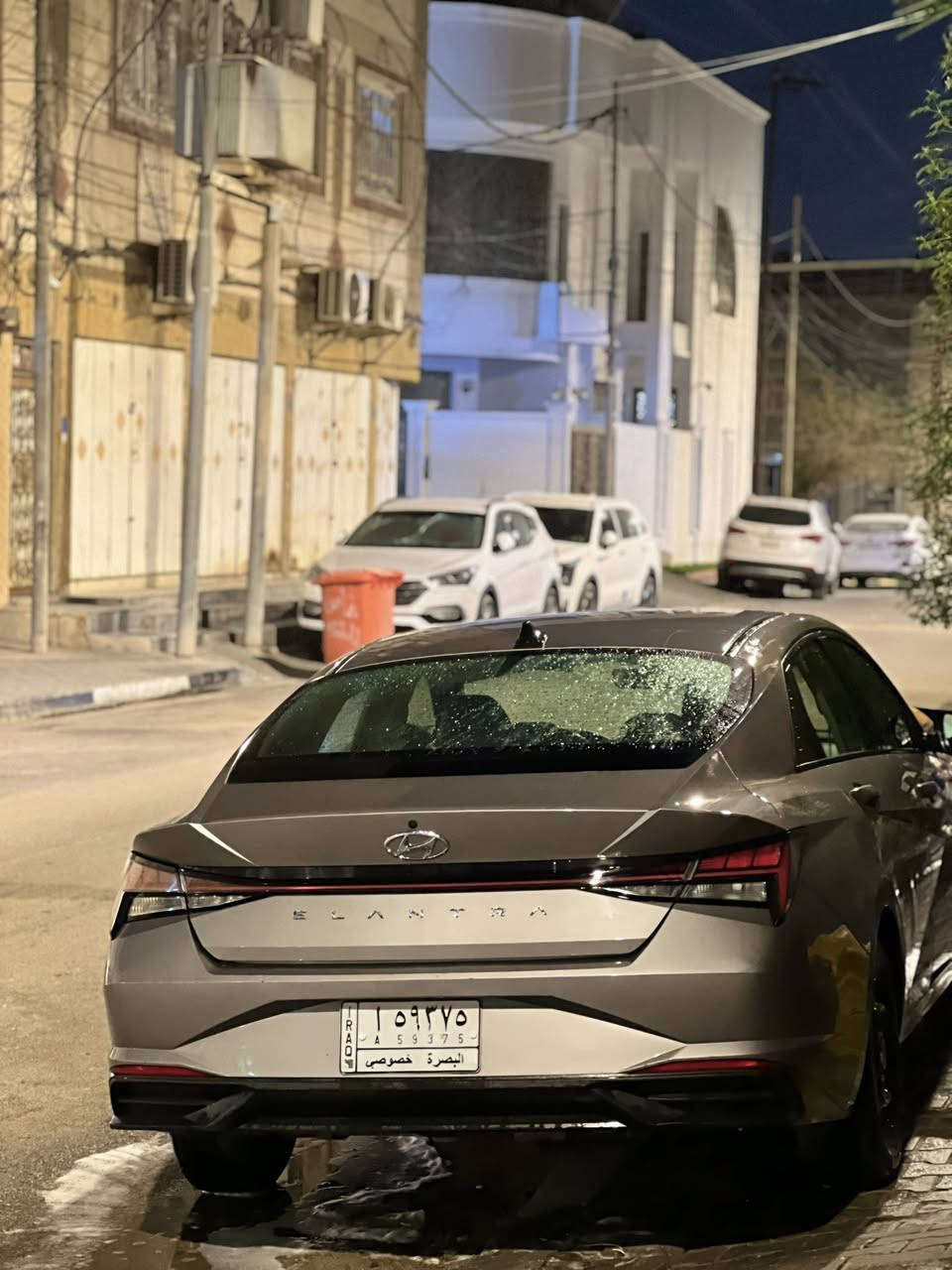 هيونداي النترا موديل ٢٠٢١ 
رقم بصرة معوقين 
المعوق بالزبير يسوي وكاله 
مواصفات 
قيادة ذاتيه
رادارات جانبيه وامامي وخلفي
تبريد قطعة وحدة 
كشنات قماش 
نضافة الداخل ١٠٠٪؜ 
سيارة جاهزة من كلشي 
كير مكينه تبريد حداديه جاهزات 
تايرات نضيفه 
السياره داخله تقرير غرق فقط بدون ضربه 
وهنا بالعراق بيها ضربه بيبان ثنين بدون دواخل
مكاني بصرة 
***********
السعر ١٣٥ وبيها مجال ان شاءالله 
التوفيق للجميع ان شاءالله
