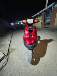 ياماها • سرعة 60 • نقص سلف باتري