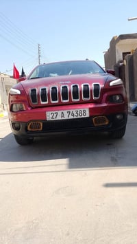 شيروكي • ٢٠١٦ • رقم ذي قار