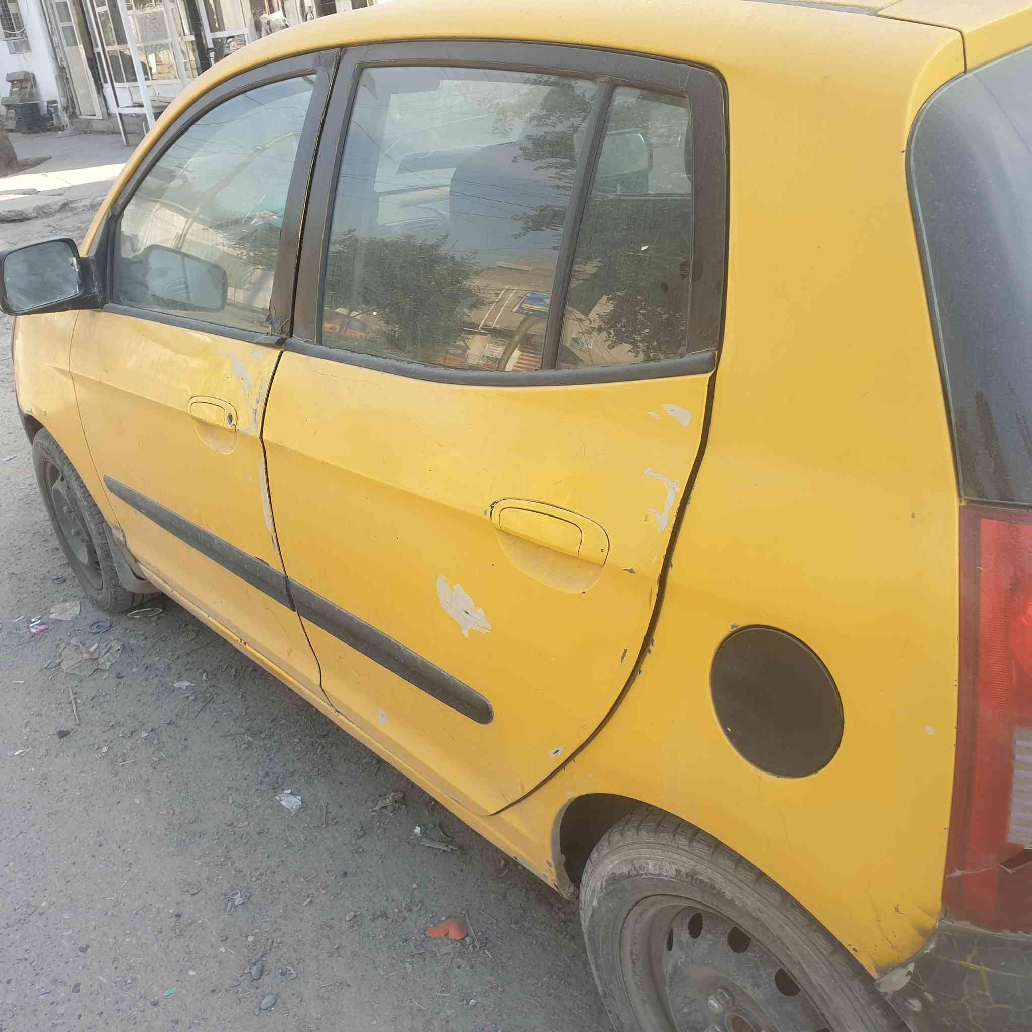 بسم الله الرحمن الرحيم كيا بكانتو كير ومحرك تيوتا 2007شغل واطلع لاي مكان يعجبك جاهزة السيارة رقم نجف انكليزي مشروع وطني بعدني ما مستلم الرقم عندي حاليا ورقي سعرها 40 سيارة حبيبة اوتوماتيك افتر بيها لاي مكان مكاني بغداد الشعلة واني خادم واذا مراوس بشي احدث والله يجازيكم بالخير ***********
