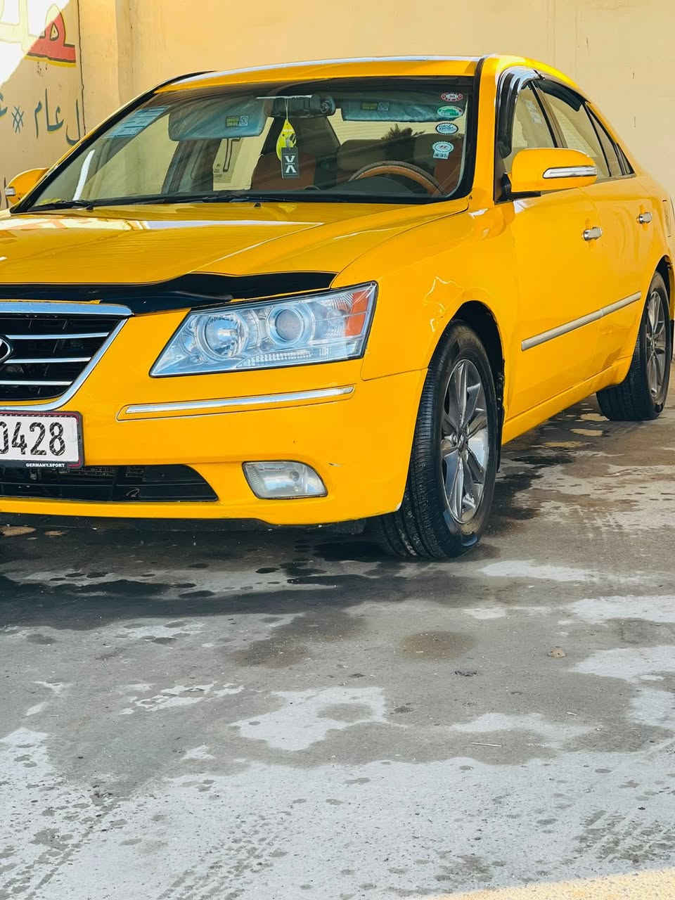 السلام عليكم ورحمة الله للبيع سياره سوناتا 2009 وارد امريكي كفاله  عامه
رقم نينوئ (بأسمي) ضرر جاملغ وبنيد 
  گير ومكينه دوش 2400 جدد سياره كفاله عامه من كل شيء  وجاهزه من كل شيء تبريد ثلج غرفه جديده حداديه تخم تاير كهربائيات كلها جاهزه اترايك وين ما تريد مكان السياره صلاح الدين  السعر 110 وبيها مجال
للاتصال....
***********
***********
