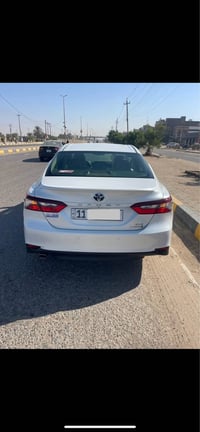 كامري خليجي • ٣٦الف • كفالة عامة