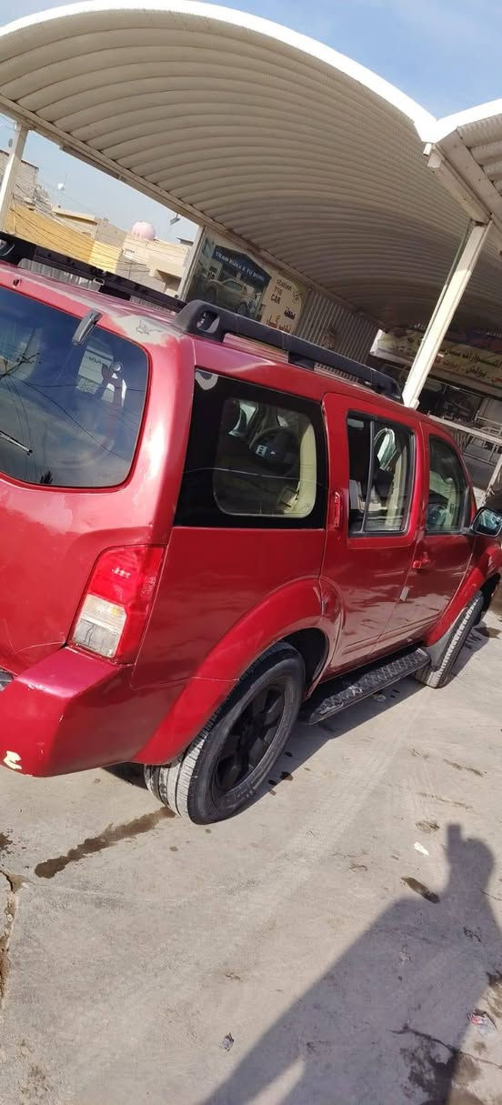 نيسان بافندر موديل ٢٠٠٨
صبغ احزام بدون دواخل جماليه 
كير مكينه تبريد تحويل شرط 
السياره بيها منضومة غاز جاهزه 
ترايك من زاخو للفاو الحمدلله كلها ع ايدي 
السعر : ٧٨
العنوان : بغداد الدوره
للاستفسار : ***********
