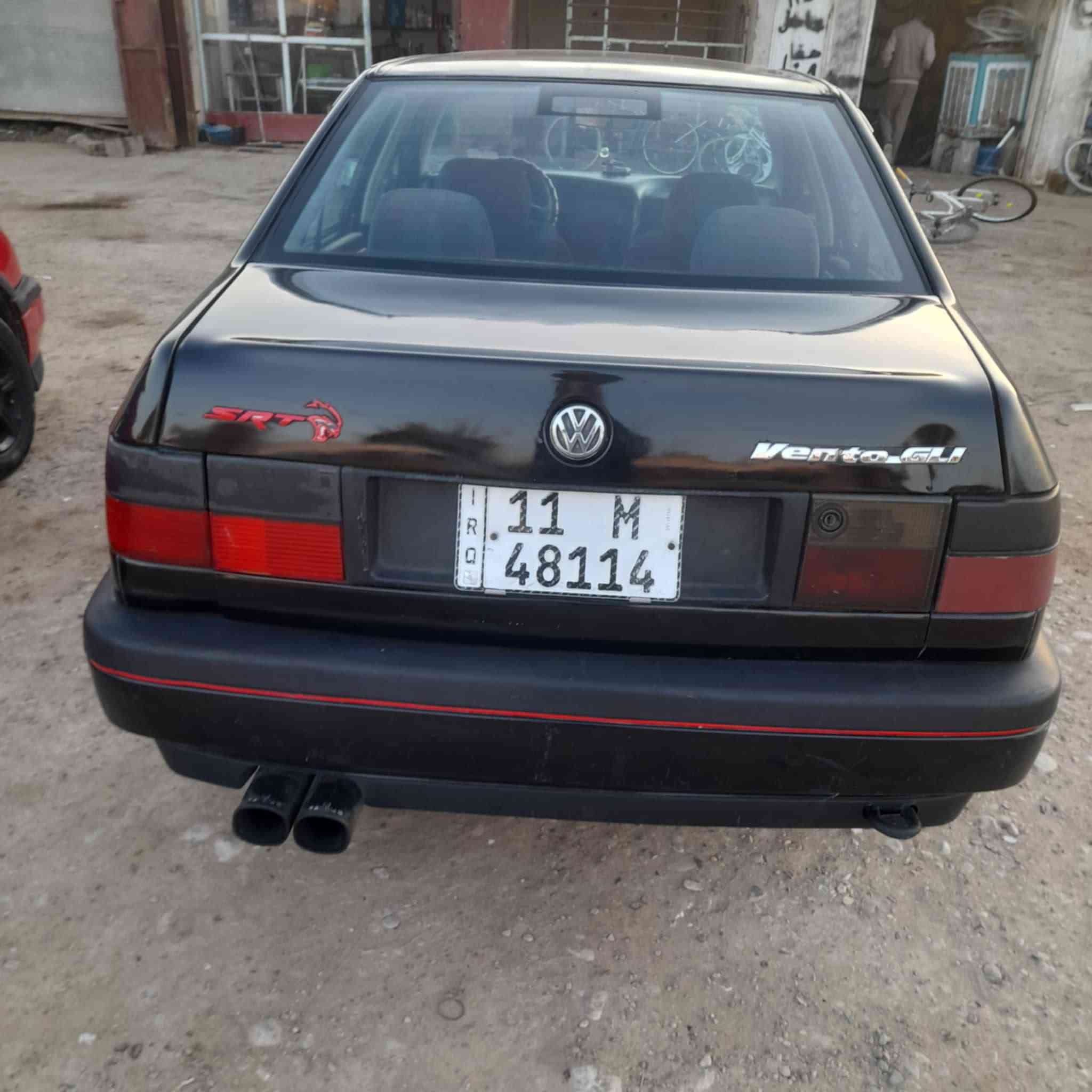 كولف موديل 95مكينه الفين كير اوتو تبريد شعال جام ڱڵـه  كهربائي   سياره مكفوله من ضربه كير ومحرك خير من الله كهرباياتها كلها شغاله   سنويه باسمي  سعرها 45وبيها مجال عنوان بغداد تقاطع النهروان 9نيسان ***********
