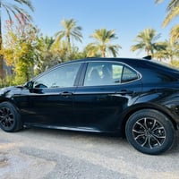 كامري هايبرد • ٢٠٢٤ • حادث بسيط